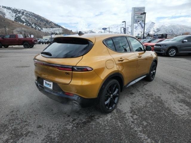 new 2024 Dodge Hornet car, priced at $32,385