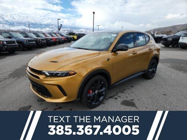 new 2024 Dodge Hornet car, priced at $32,385