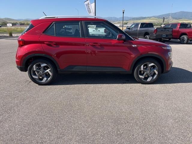 used 2025 Hyundai Venue car, priced at $26,000