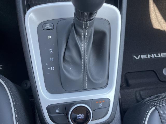 used 2025 Hyundai Venue car, priced at $26,000