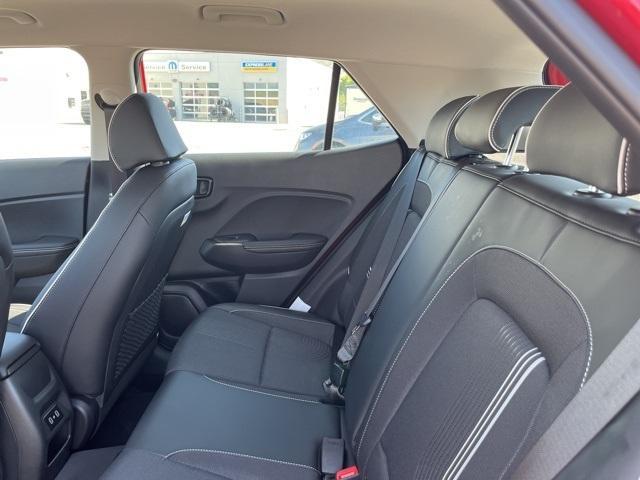 used 2025 Hyundai Venue car, priced at $26,000