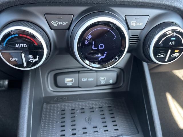 used 2025 Hyundai Venue car, priced at $26,000