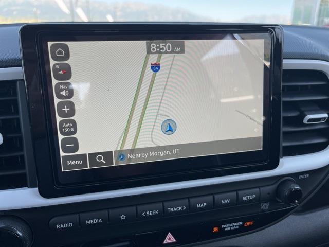 used 2025 Hyundai Venue car, priced at $26,000