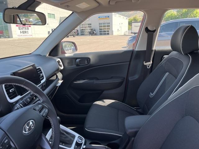 used 2025 Hyundai Venue car, priced at $26,000