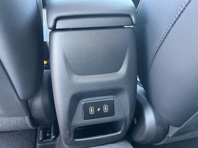 used 2025 Hyundai Venue car, priced at $26,000