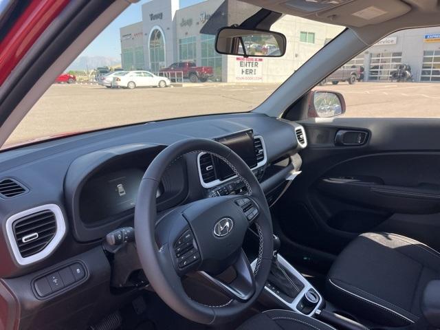 used 2025 Hyundai Venue car, priced at $26,000