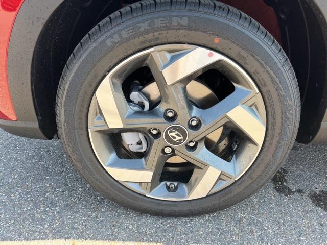 used 2025 Hyundai Venue car, priced at $26,000