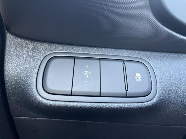 used 2025 Hyundai Venue car, priced at $26,000
