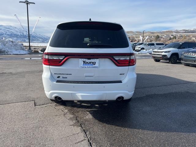 new 2025 Dodge Durango car, priced at $45,172