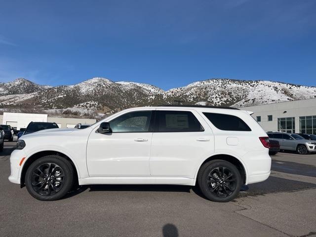 new 2025 Dodge Durango car, priced at $45,172