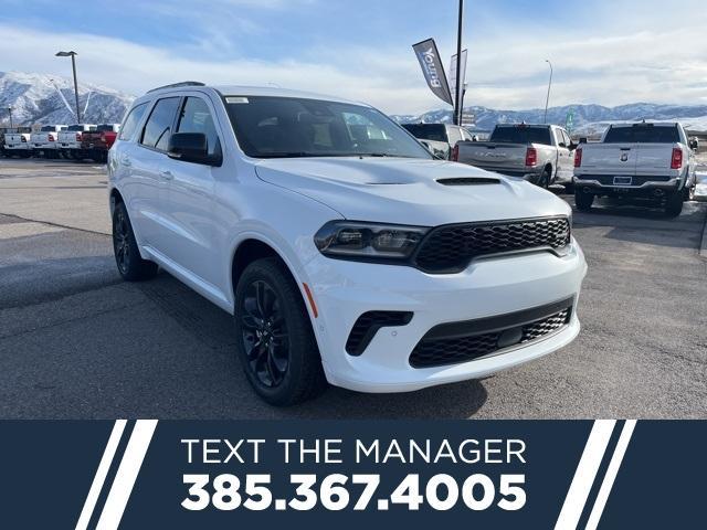 new 2025 Dodge Durango car, priced at $45,172