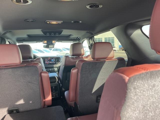 new 2025 Dodge Durango car, priced at $45,172