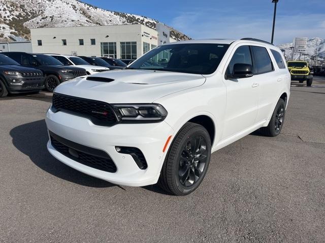new 2025 Dodge Durango car, priced at $45,172