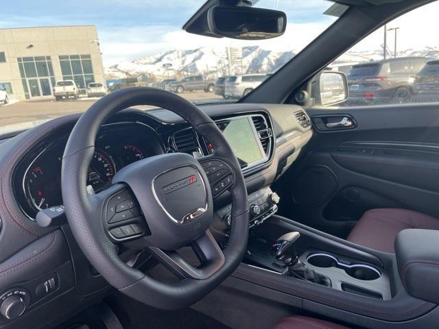 new 2025 Dodge Durango car, priced at $45,172
