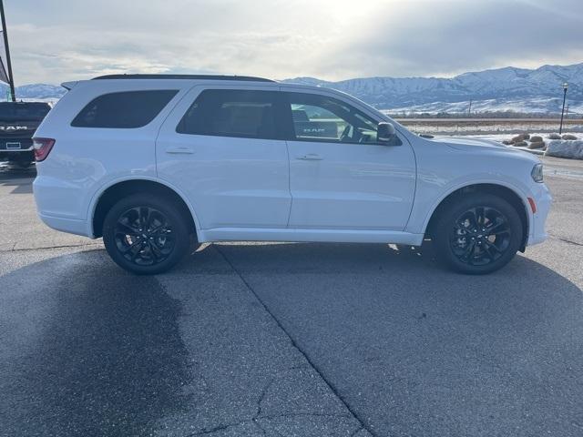 new 2025 Dodge Durango car, priced at $45,172