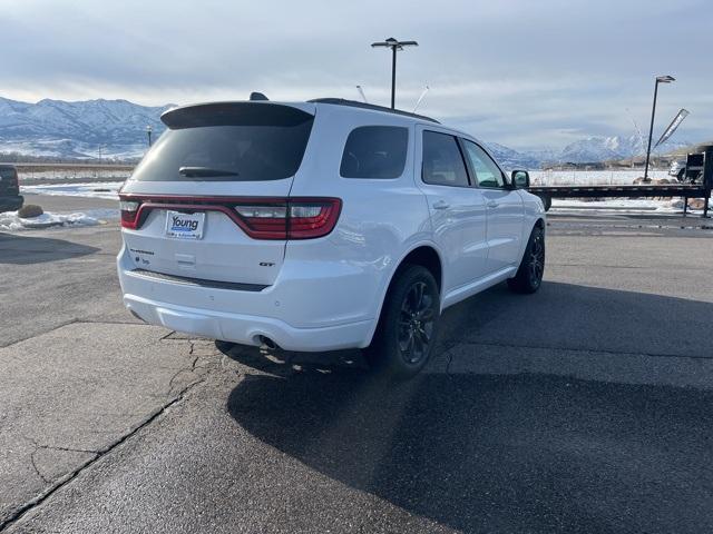 new 2025 Dodge Durango car, priced at $45,172