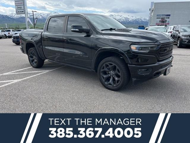 used 2020 Ram 1500 car, priced at $46,951