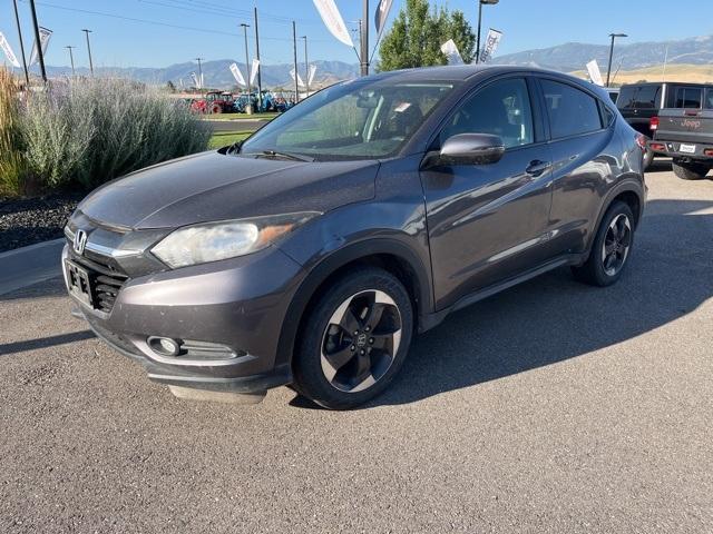 used 2018 Honda HR-V car, priced at $20,000
