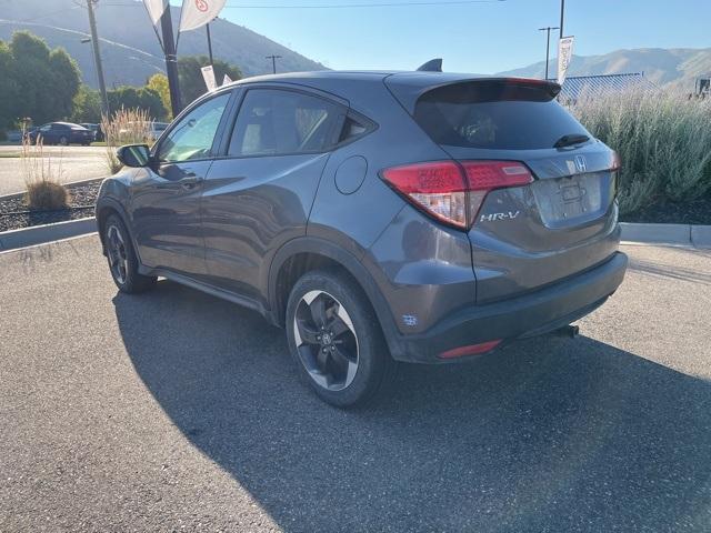 used 2018 Honda HR-V car, priced at $20,000