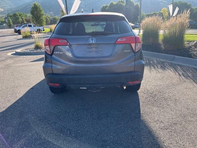 used 2018 Honda HR-V car, priced at $20,000