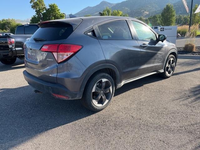 used 2018 Honda HR-V car, priced at $20,000