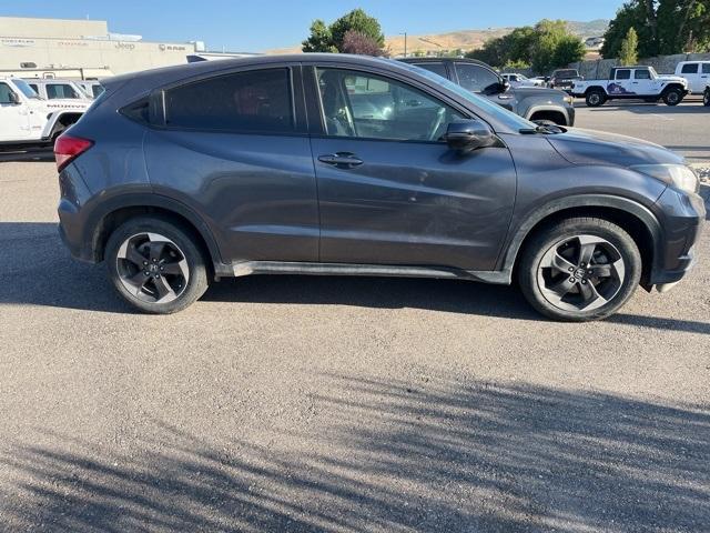 used 2018 Honda HR-V car, priced at $20,000