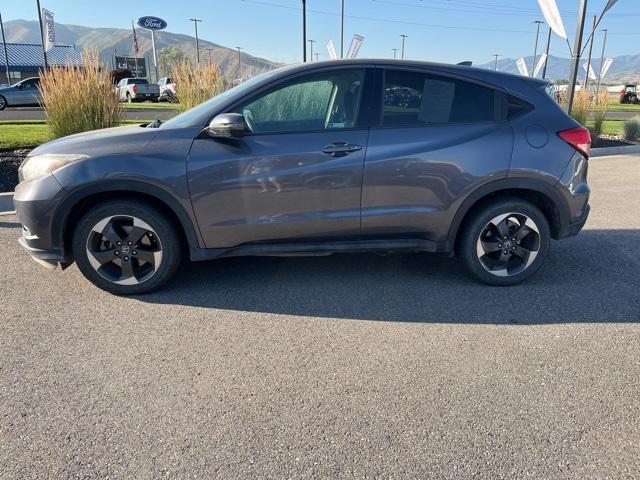used 2018 Honda HR-V car, priced at $20,000