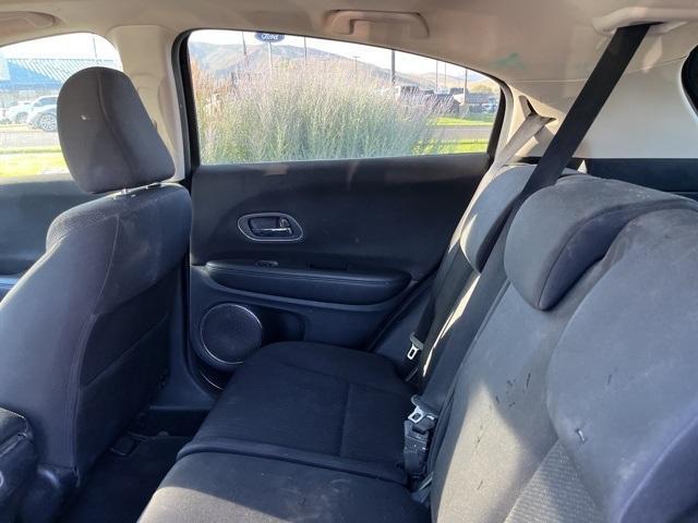 used 2018 Honda HR-V car, priced at $20,000