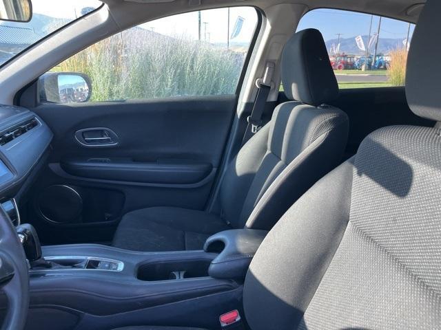 used 2018 Honda HR-V car, priced at $20,000