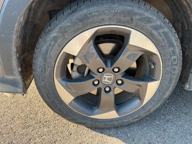 used 2018 Honda HR-V car, priced at $20,000