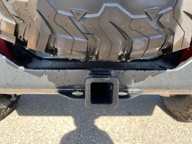 used 2017 Jeep Wrangler Unlimited car, priced at $22,418