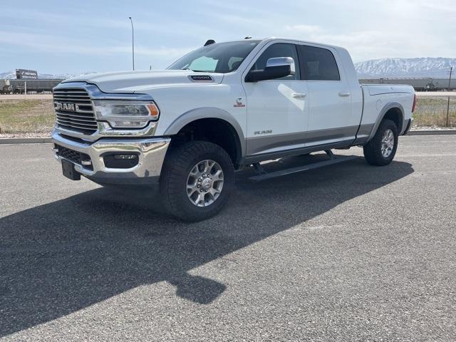 used 2019 Ram 2500 car, priced at $46,000