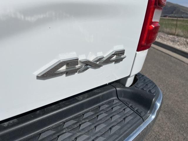 used 2019 Ram 2500 car, priced at $46,000