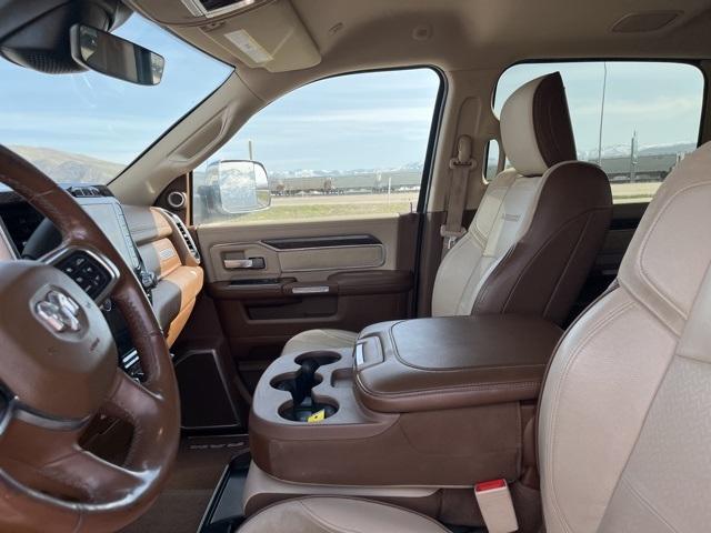 used 2019 Ram 2500 car, priced at $46,000