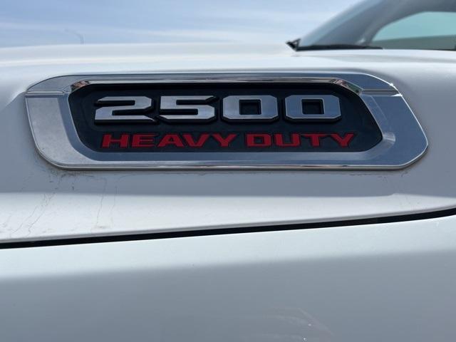 used 2019 Ram 2500 car, priced at $46,000