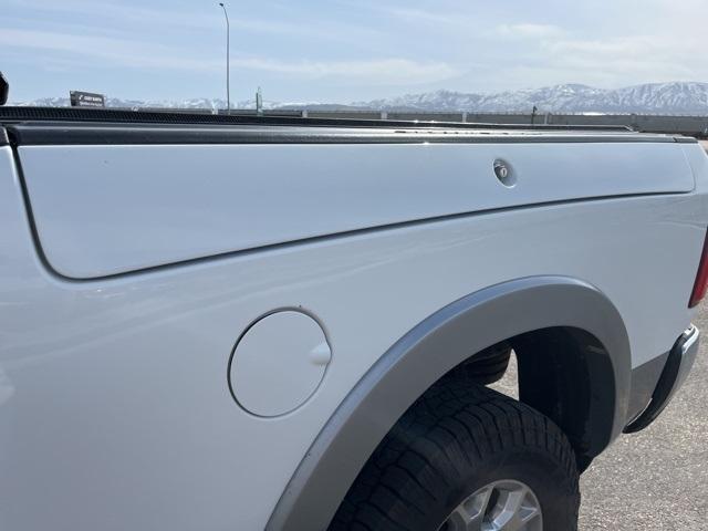 used 2019 Ram 2500 car, priced at $46,000