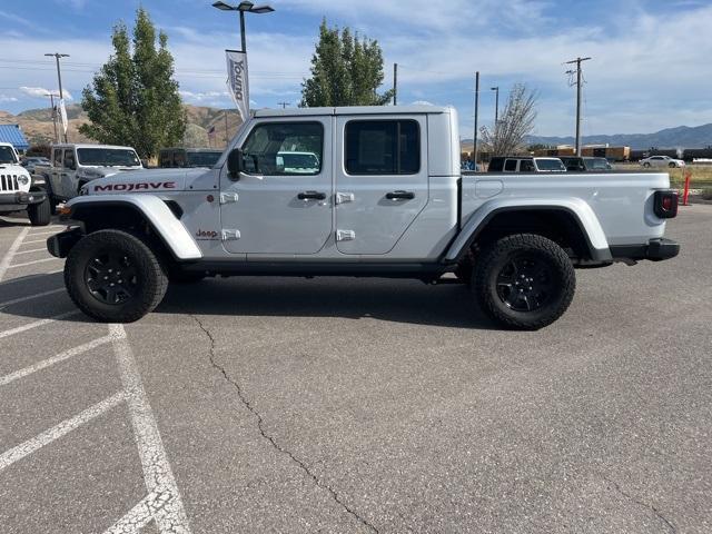 used 2023 Jeep Gladiator car, priced at $42,500