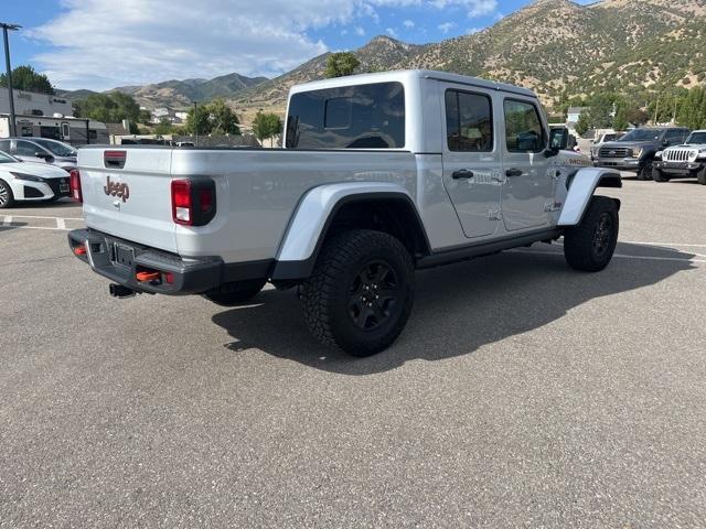 used 2023 Jeep Gladiator car, priced at $42,500
