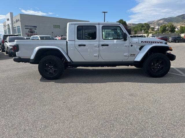 used 2023 Jeep Gladiator car, priced at $42,500