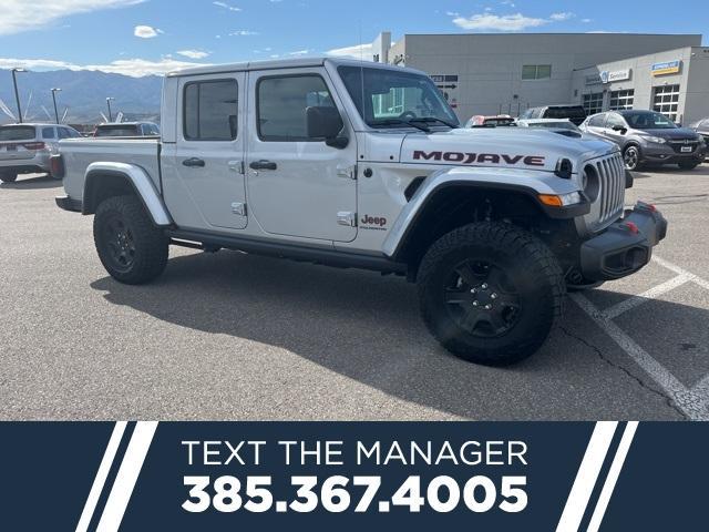 used 2023 Jeep Gladiator car, priced at $45,000