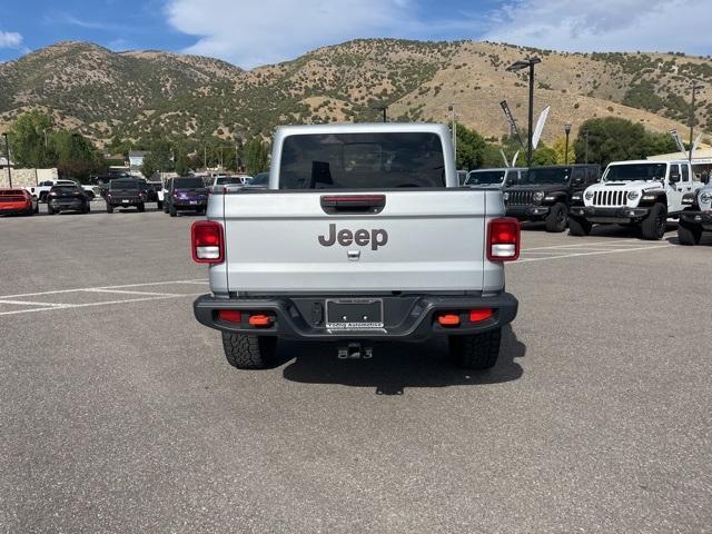 used 2023 Jeep Gladiator car, priced at $42,500
