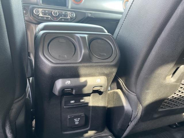 used 2023 Jeep Gladiator car, priced at $42,500