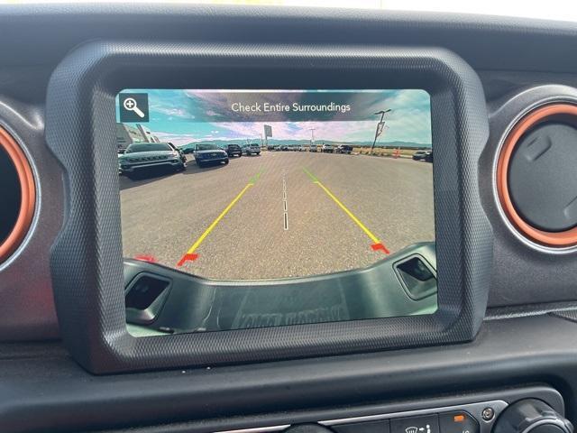 used 2023 Jeep Gladiator car, priced at $42,500