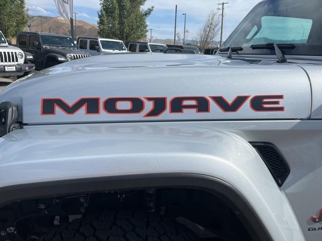 used 2023 Jeep Gladiator car, priced at $42,500