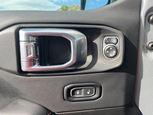 used 2023 Jeep Gladiator car, priced at $42,500