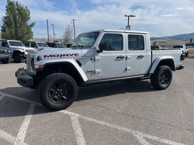 used 2023 Jeep Gladiator car, priced at $42,500