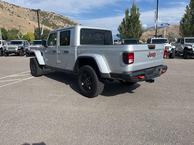 used 2023 Jeep Gladiator car, priced at $42,500