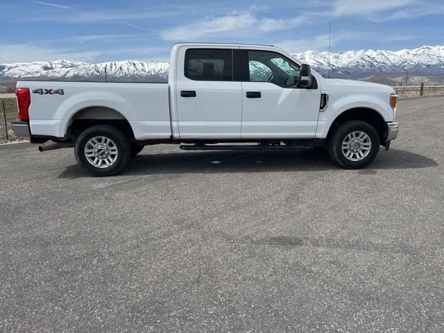 used 2018 Ford F-250 car, priced at $27,500