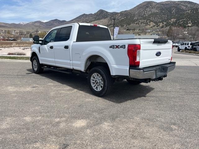 used 2018 Ford F-250 car, priced at $27,500