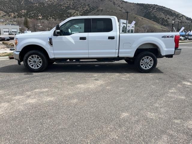 used 2018 Ford F-250 car, priced at $27,500